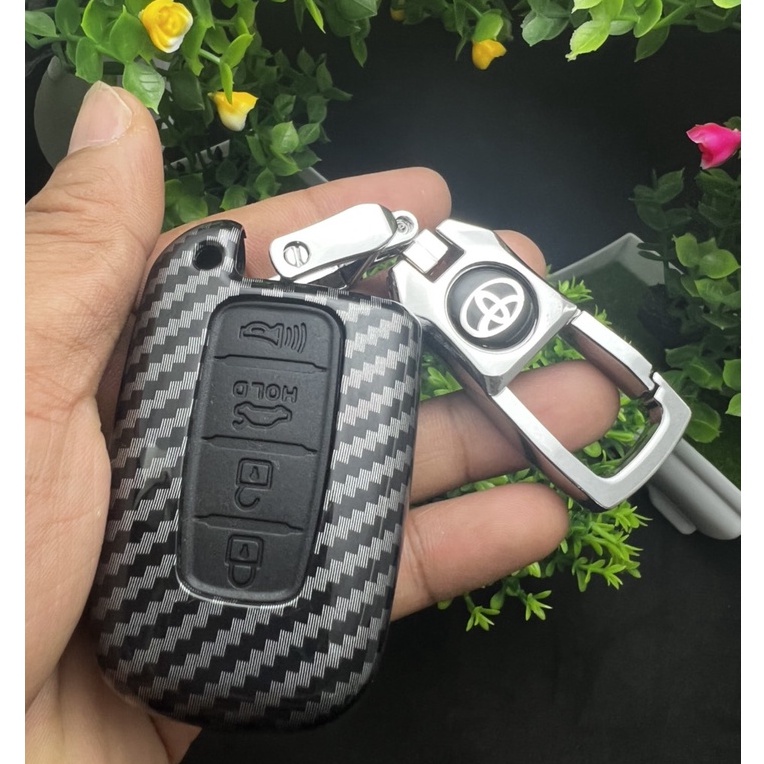 Carbon key cover for Toyota Altis New 2019-2022 | Shopee Philippines