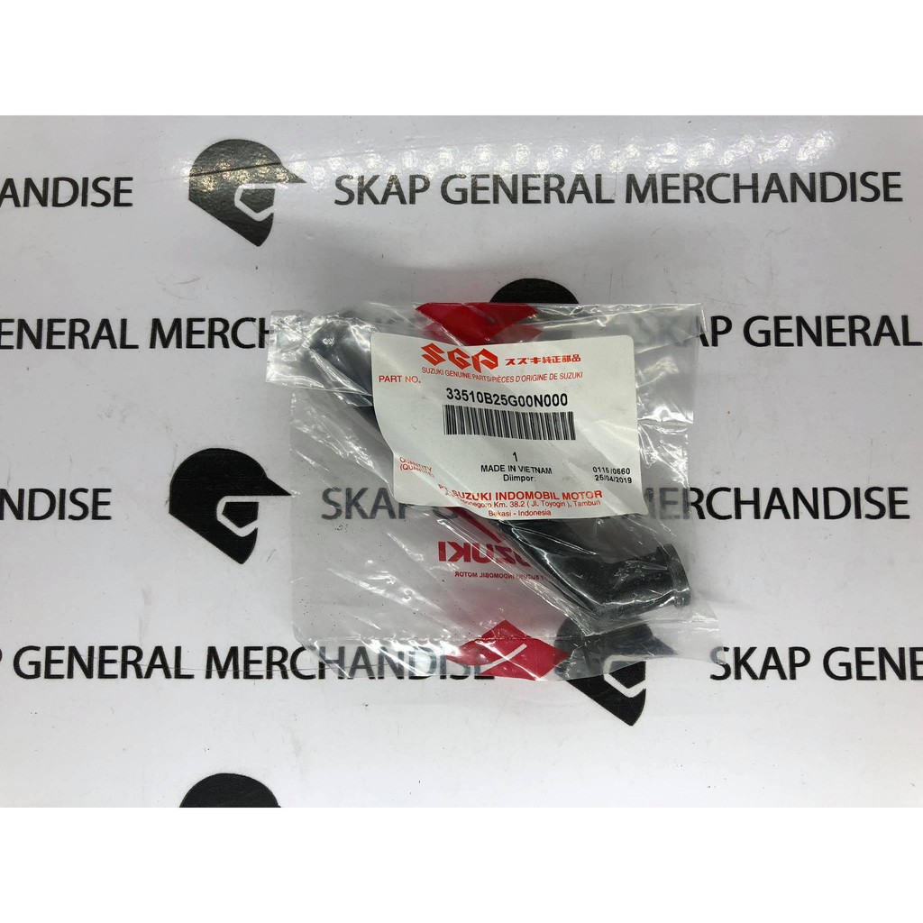 SGP CAP, SPARK PLUG RAIDER 150 / RAIDER 150 F.I. / GSXS 150 / GSX