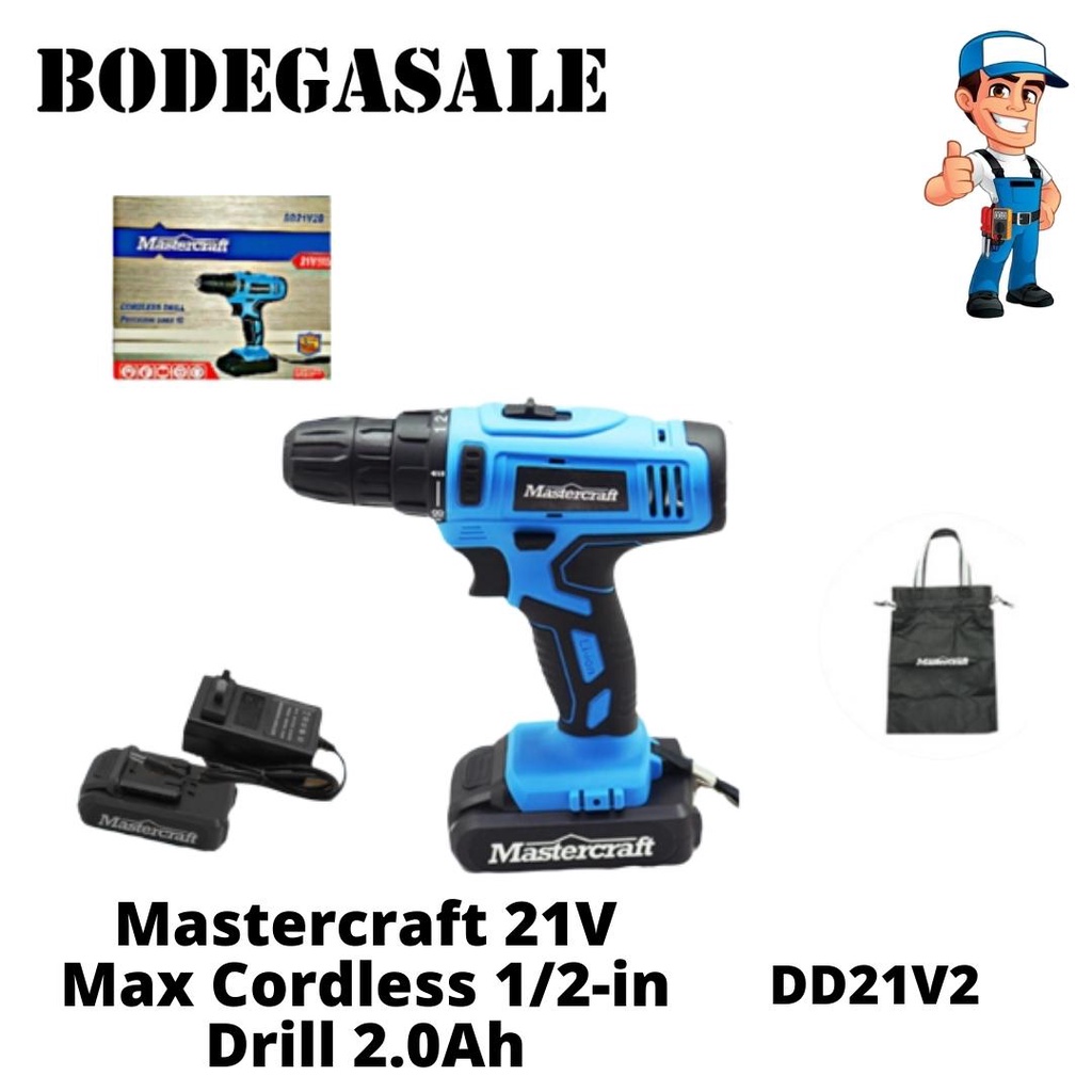 Mastercraft power tool set sales