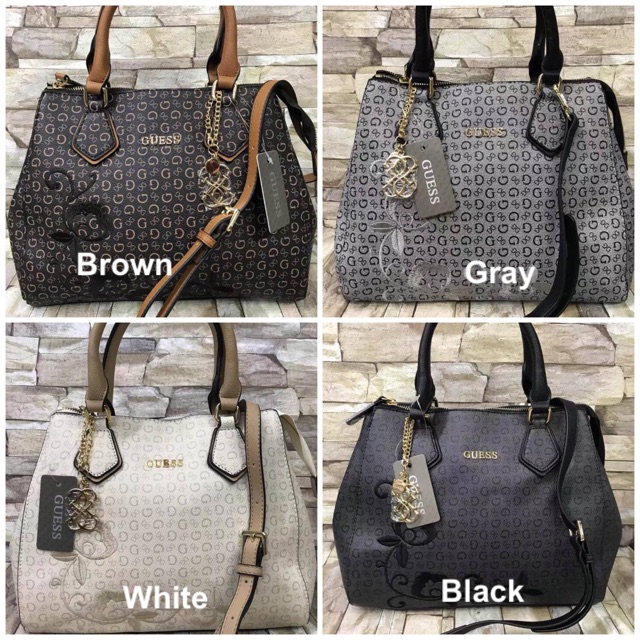 New arrivals outlet guess handbags