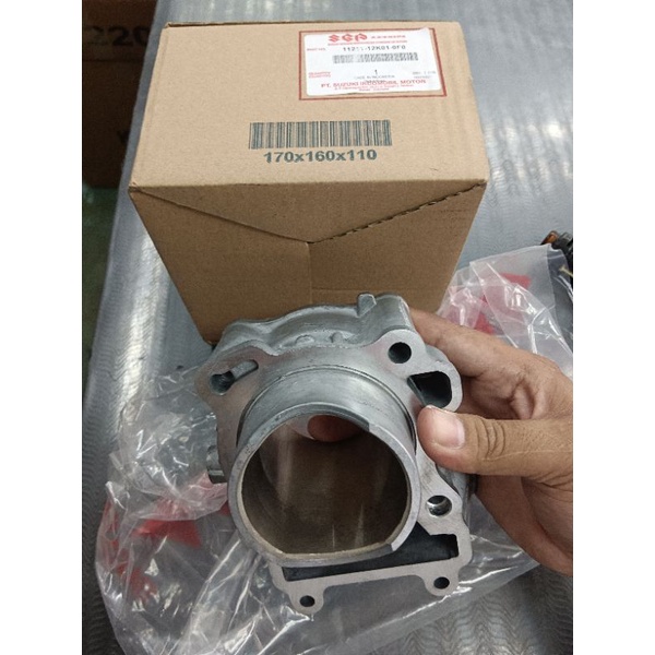 raider 150 fi bore genuine (SGP) legit items.brandnew. | Shopee Philippines