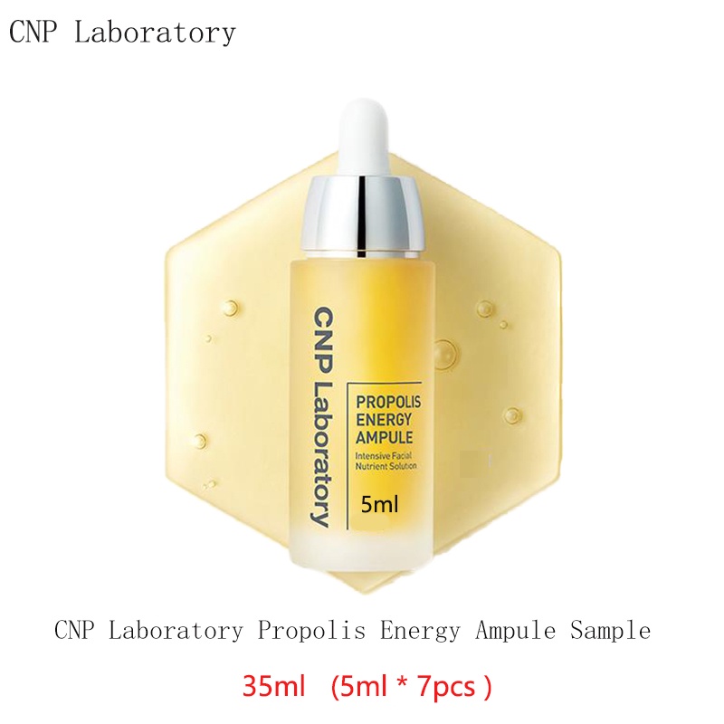 CNP Laboratory Propolis Energy Ampule Sample 35ml Anti Wrinkle Facial ...