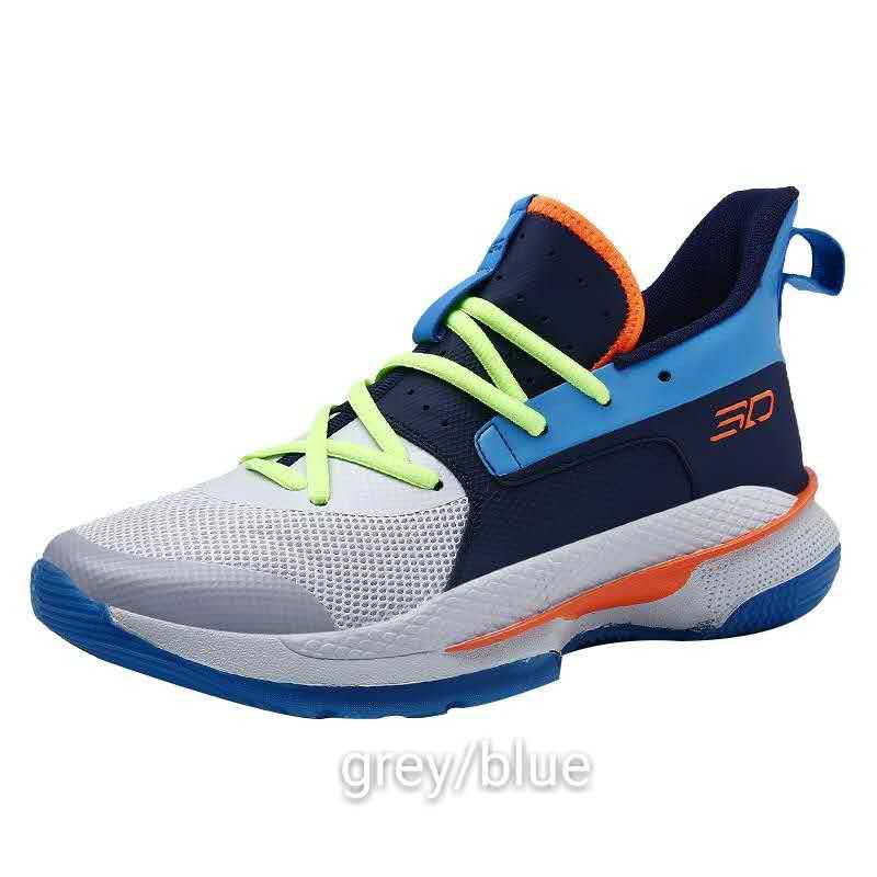 Curry best sale 7 blue