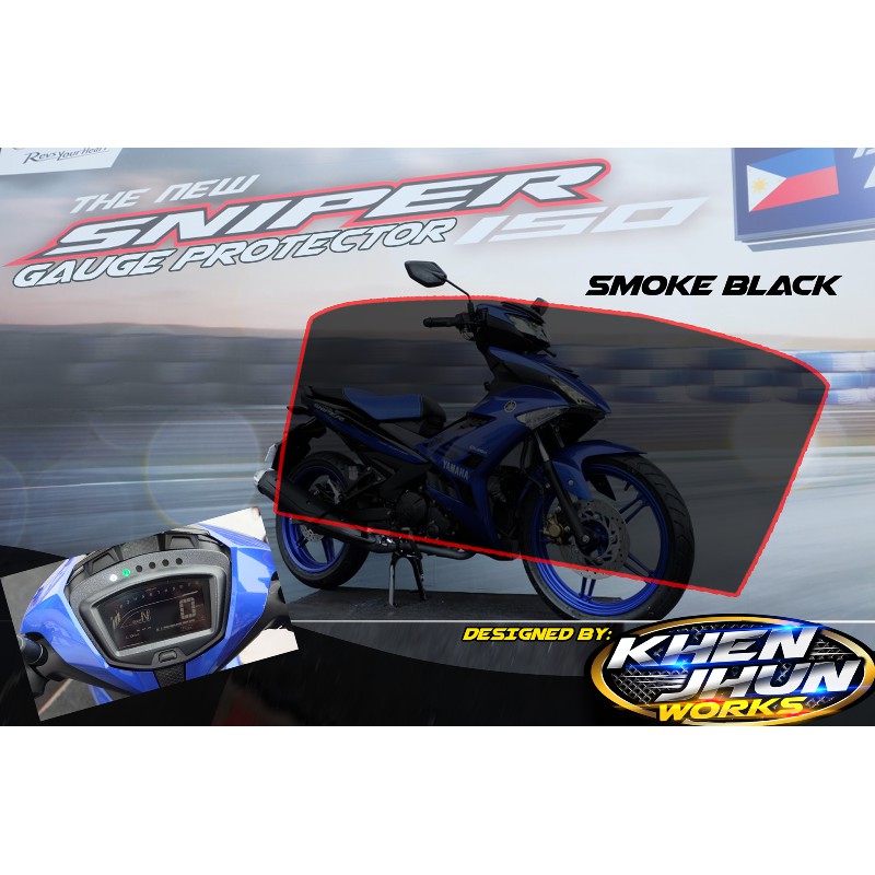 Yamaha sniper online 2019 model