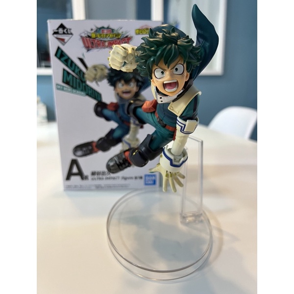 Ichiban Kuji My Hero Academia Ultra Impact | Shopee Philippines