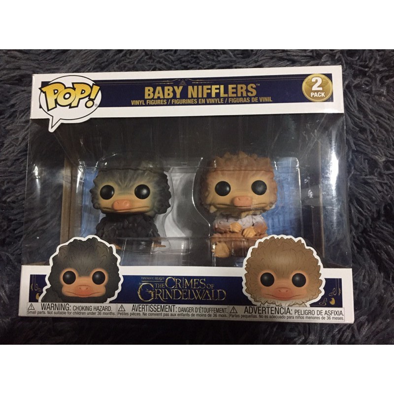 Funko pop baby 2024 niffler 2 pack