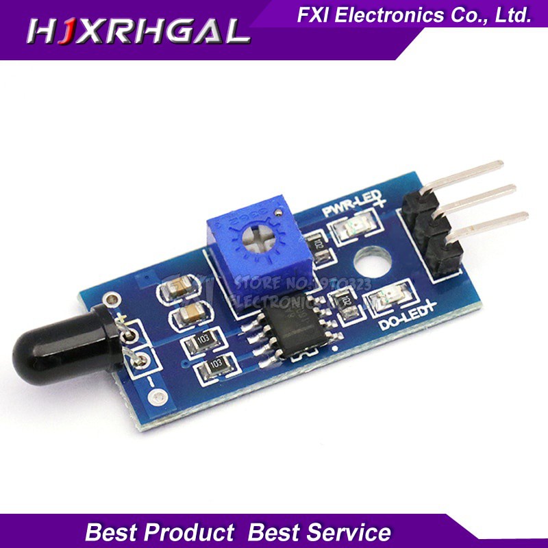 1Pc 3 Pin Temperature Sensor Module | Shopee Philippines