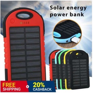 solar-powered powerbank - Best Prices and Online Promos - Feb 2024