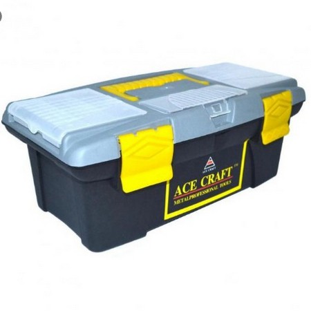 Ace Craft Tool Box (10'' x 6'' x 6'') | Shopee Philippines