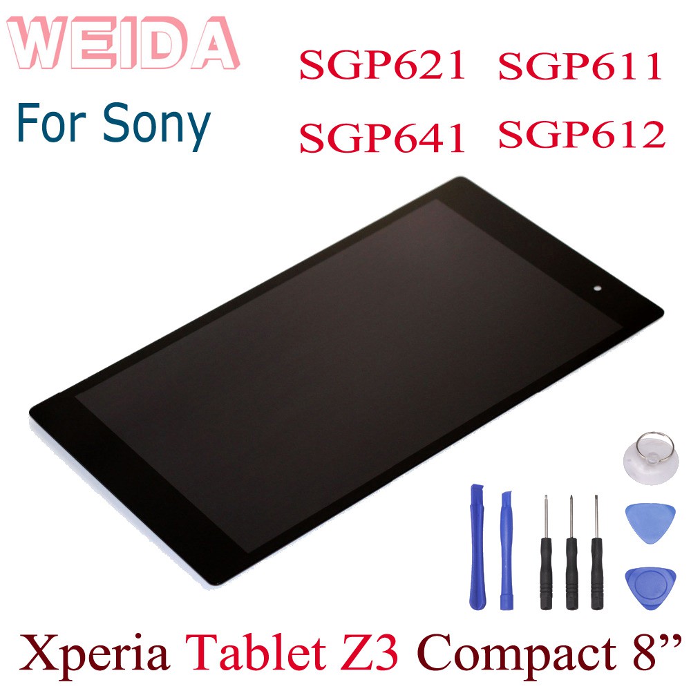Xperia Compact Tablet Z3 SGP611 SONY - 2
