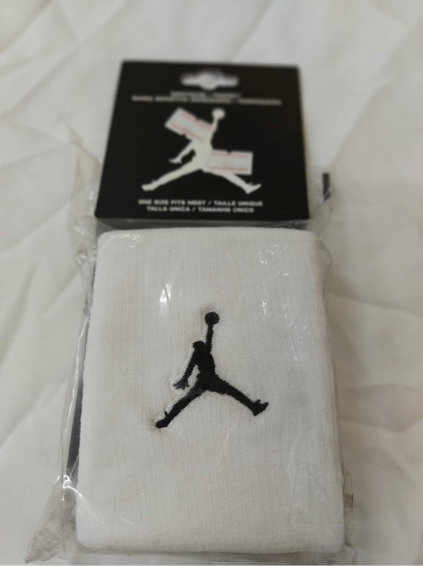michael jordan wristband brand