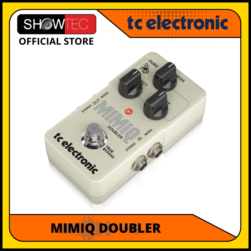 TC Electronic Mimiq Doubler - Nearly New | Gear4music