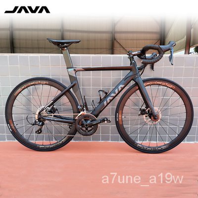 Java carbon road store bike