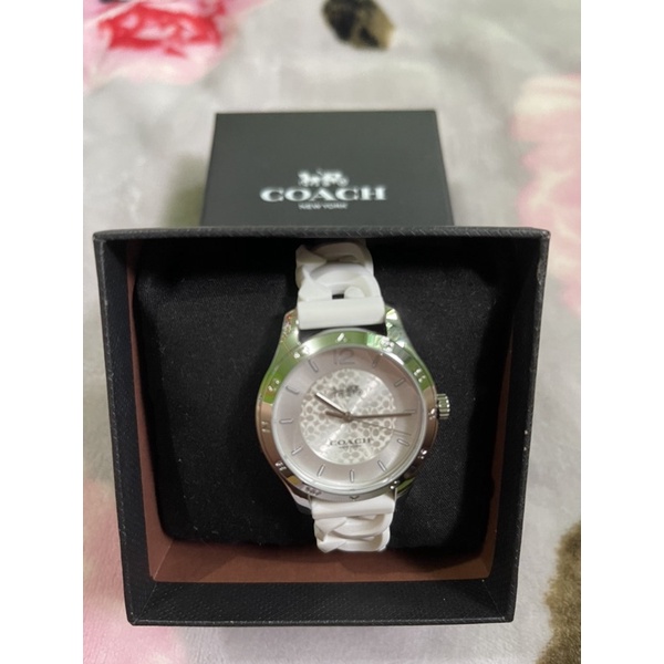 Coach maddy watch discount 34mm