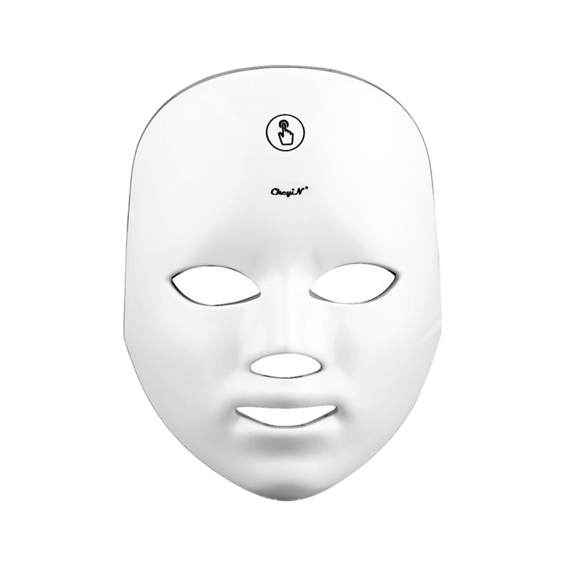 CkeyiN Led Face Mask with Red Light Therapy Mr543 Shopee Philippines