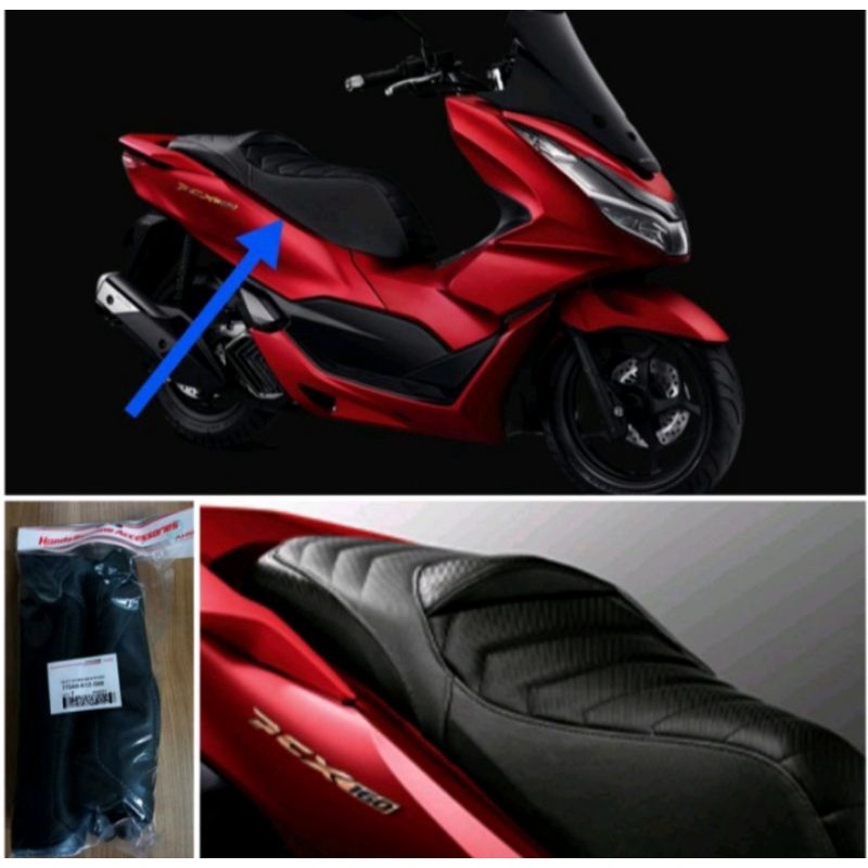 Honda pcx cheap seat cover