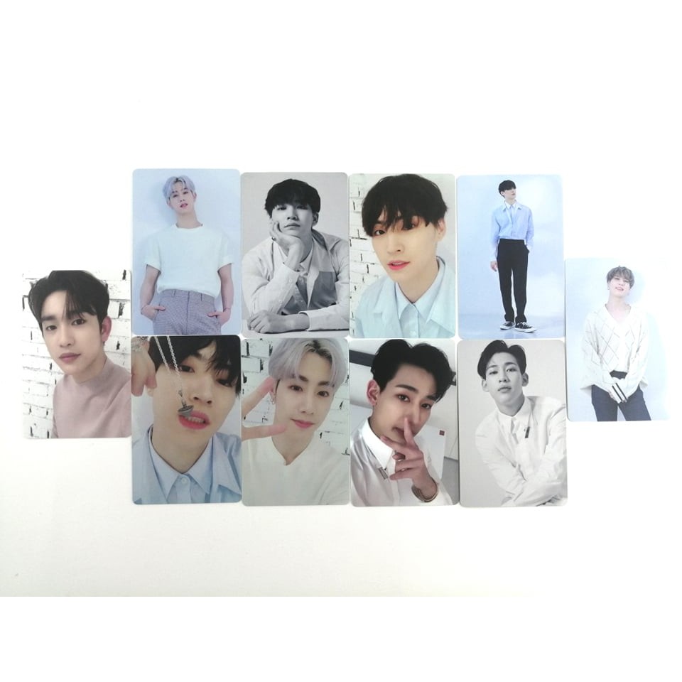 Got7 Keep SPINNING 2019 World Tour Official Photocard | Shopee