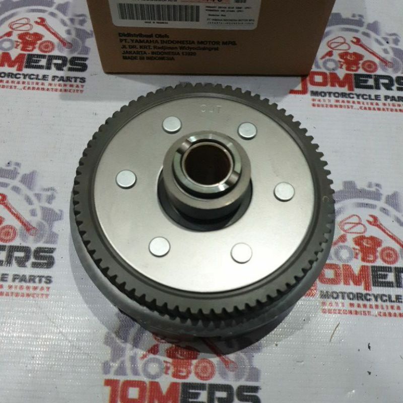 R15 V2 TFX150 / R15 V3 MT15 V1 XSR155 V1 PRIMARY DRIVEN GEAR CLUTCH