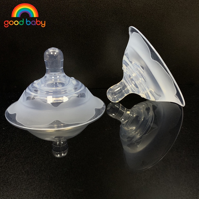 Nipple Protectors Feeding Mothers Nipple Shields Protection Cover Breastfeeding Pad Newborn