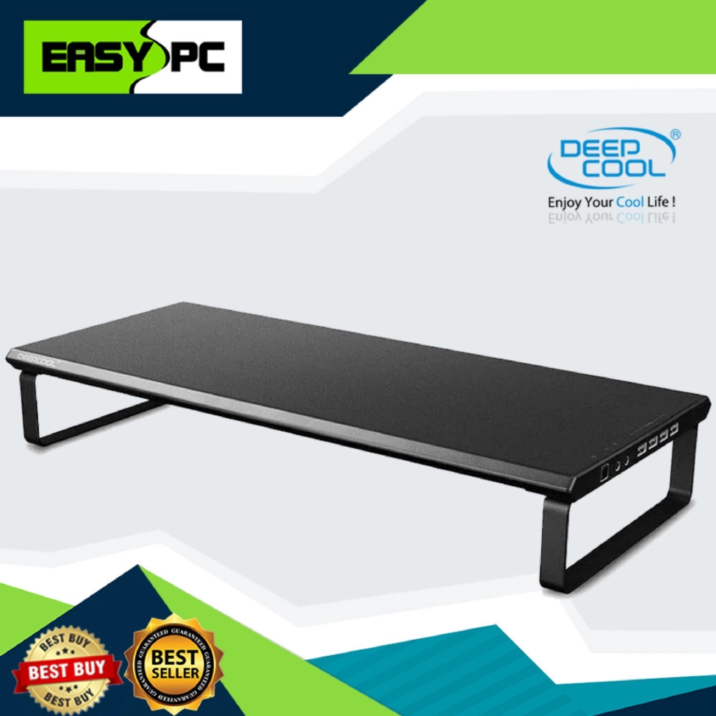 Deepcool DP-MS-MDF3-BKD3 M-Desk F3 USB 3.0 Table | Shopee Philippines