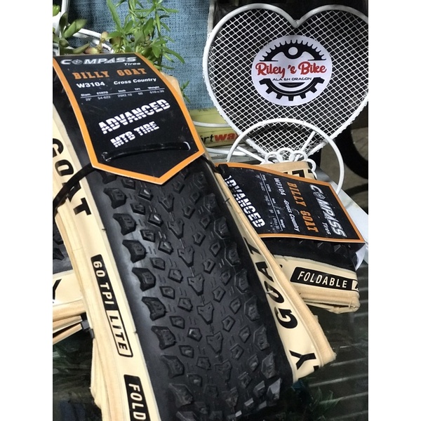 Compass Billy Goat Skinwall Tires Shopee Philippines