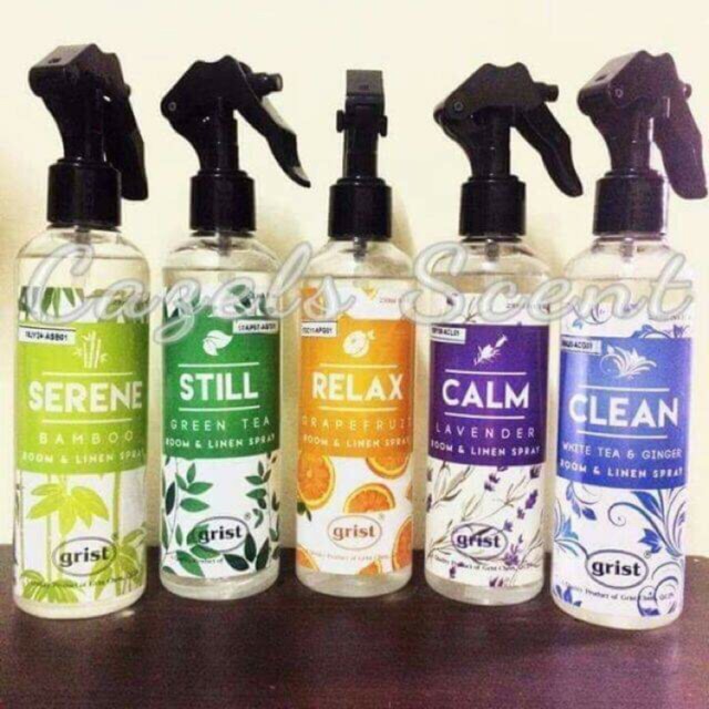 Room & Linen Spray 100250ml Shopee Philippines