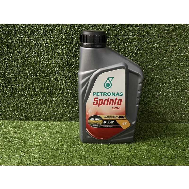 PETRONAS SPRINTA F700 ENGINE OIL MINYAK HITAM LIQUI MOLY 4T OIL ...