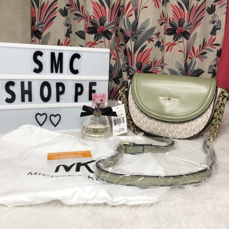 Michael Kors Mini Sling Bag Shopee Philippines