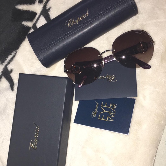 Chopard original sunglasses Shopee Philippines