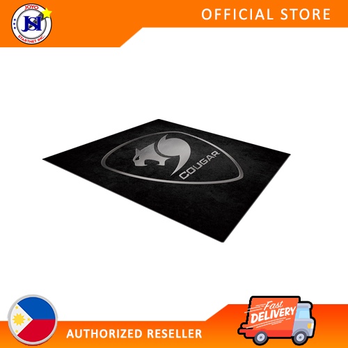 Cougar command gaming chair floor mat sale
