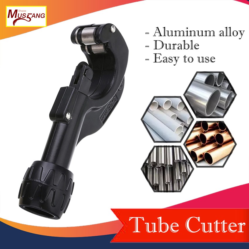 Tube Cutter 3-35mm/3-16mm Tubing Cutter Fast Cutting Explosion-proof ...