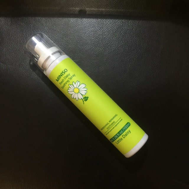 Miniso Little Daisy Face Mist Shopee Philippines