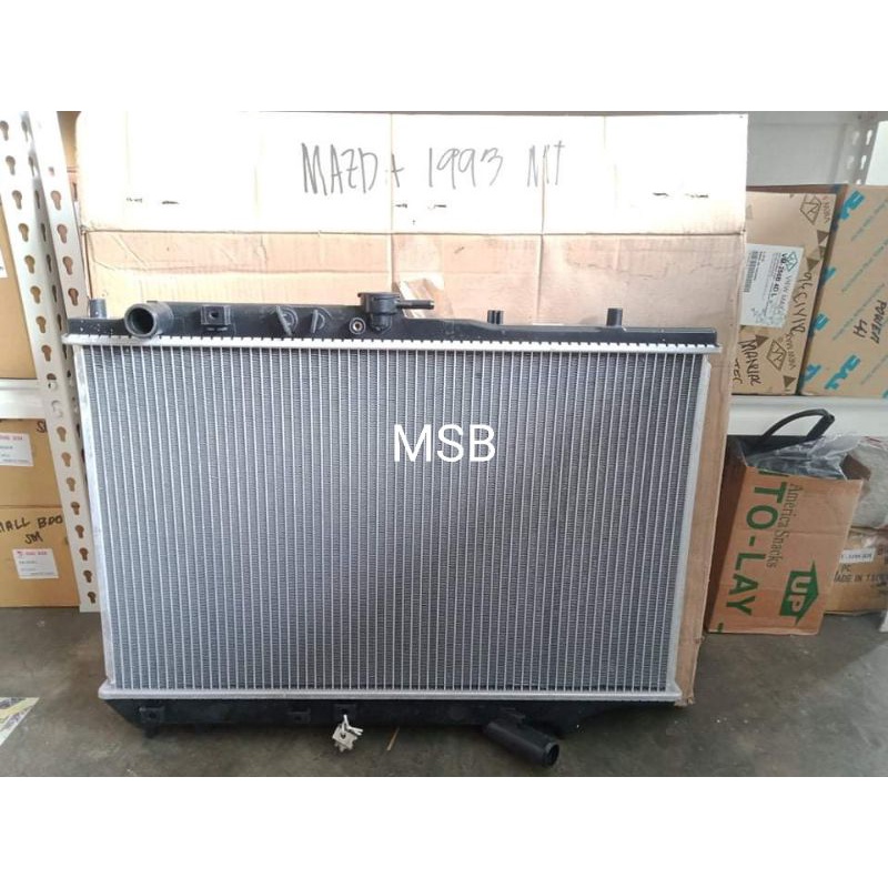 Mazda 323 Radiator Manual Gen 1 | Shopee Philippines