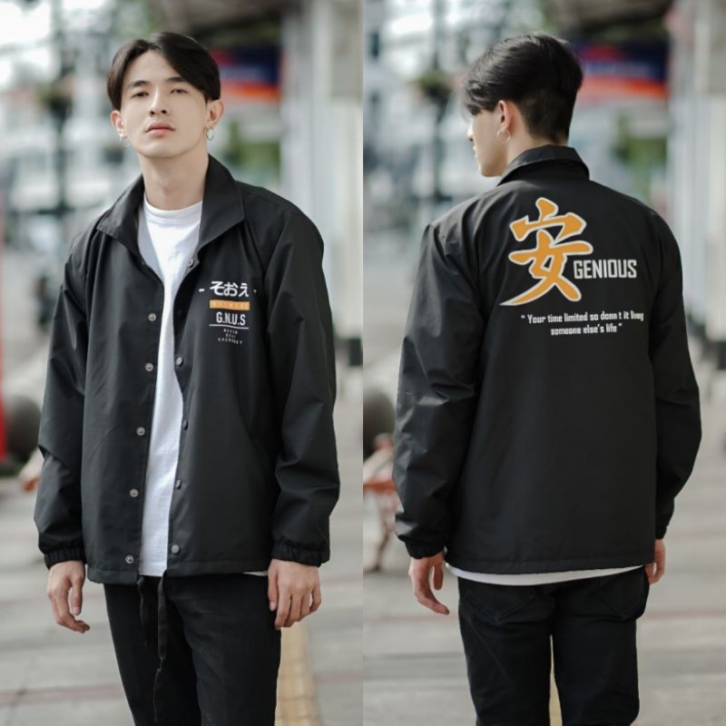 Coach Jacket –