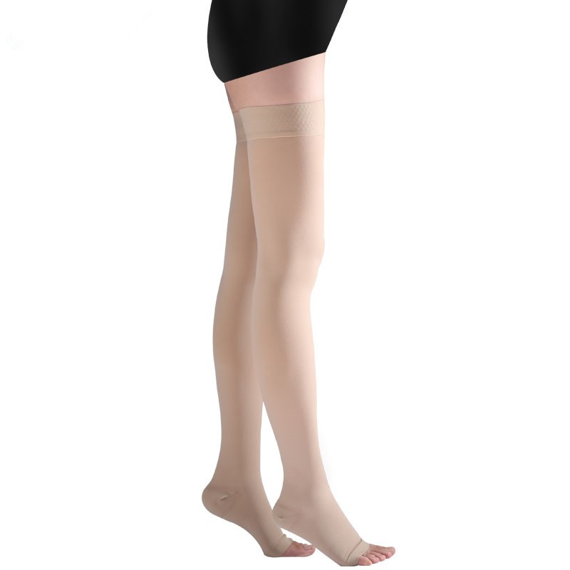 1 Pair Medical Compression Stockings Varicose Veins Socks 2332mmHg