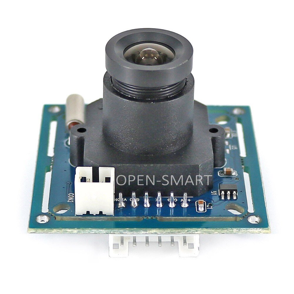 Serial Camera Module for Arduino (4 wires Serial only) | Shopee Philippines