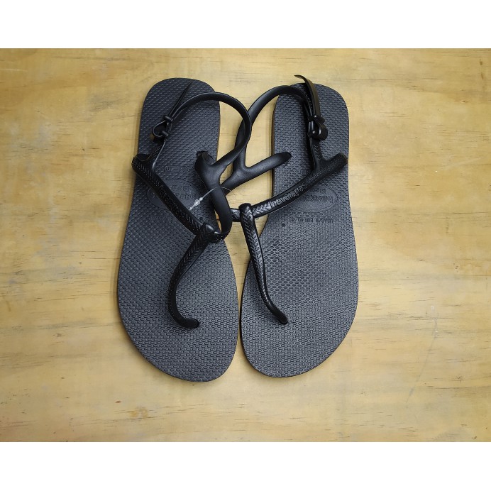 Havaianas Plain Sandals for KIDS Size 18 23 Shopee Philippines