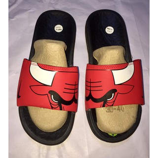 Nike benassi 2025 nba chicago bulls