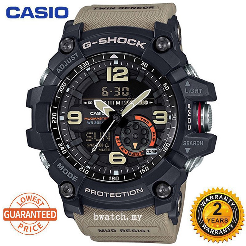 Casio army green hot sale