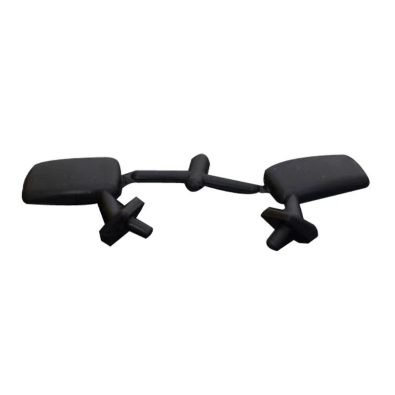 rc4wd tf2 tamiya hilux windshield rubber side mirror rubber wiper ...