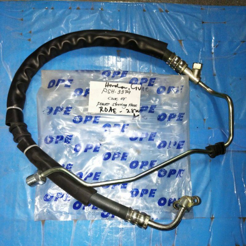 Power Steering Hose Honda Civic (20052011) Shopee Philippines