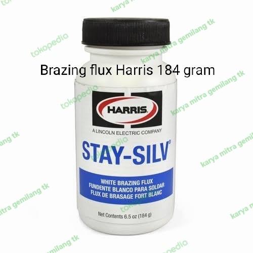 Harris white brazing flux/Borax Paste/staysilv Shopee Philippines
