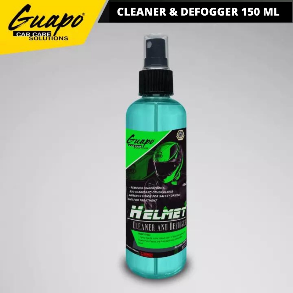 MOTO VERDE GRIME AWAY VISOR/ HELMET CLEANER