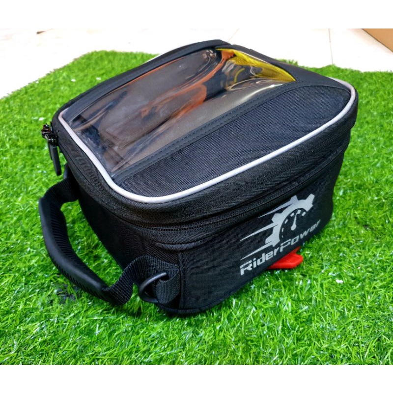 CUCYMA TANK BAG 4L 5L 10L 18L with Flange for SUZUKI GSX-R1000 SV650 ...