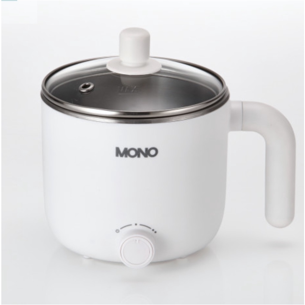Mono Noodle Pot Ramen Pot Travel Multi Cooker Multi Pot Electric Pot ...