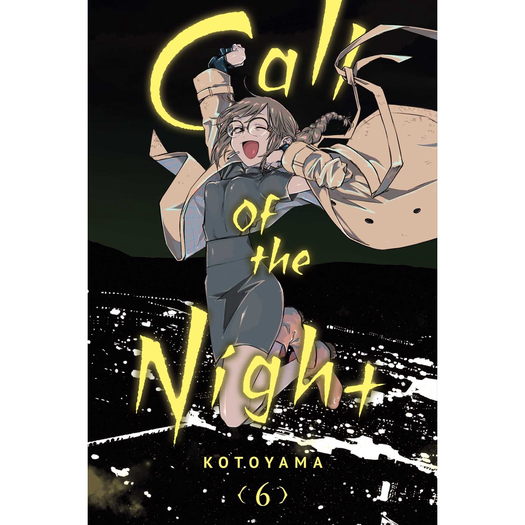 Call of the Night, Vols. 1-9 (English Manga) | Shopee Philippines