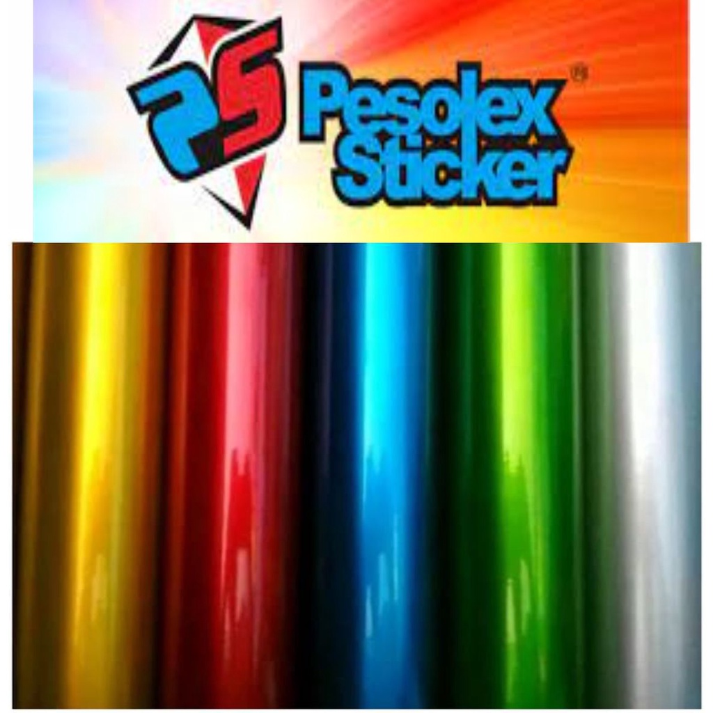 Metallic vinyl Wallpaper Sticker 45cm x 15m (Roll) Shopee Philippines