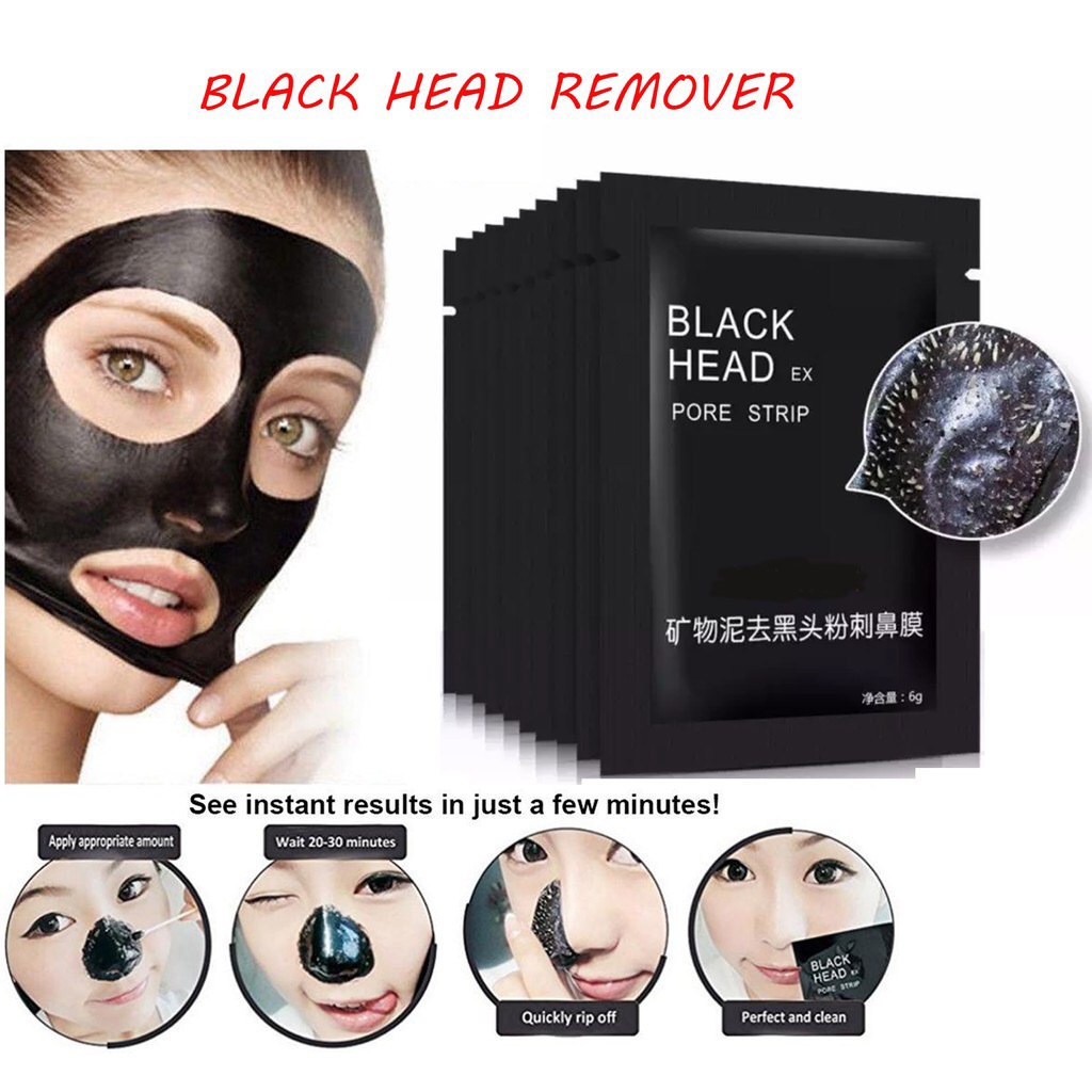 blackhead removal Shopee Philippines