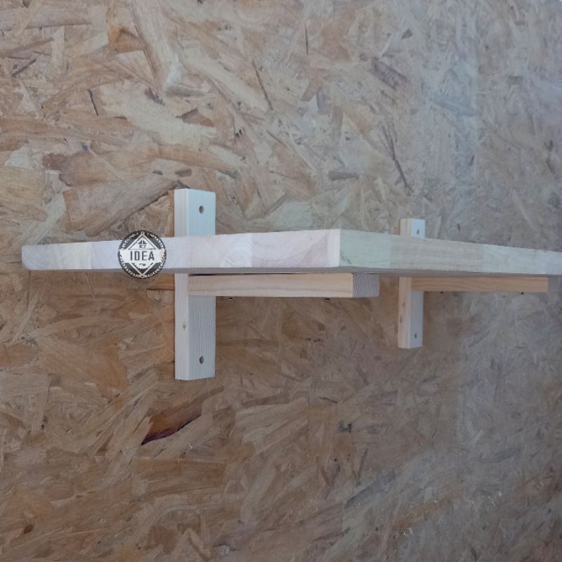 Floor Legs Natural Wood [T Legs] | Shopee Philippines