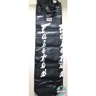 FAIRTEX Muay Thai Heavy bag/Banana Bag (HB6) UNFILLED | Shopee